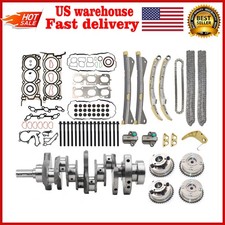 Crankshaft timing chain for sale  Los Angeles