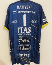 Usado, Maglia Matej Kazijski 🇧🇬 Match Worn Trentino Volley Shirt Jersey Pallavolo comprar usado  Enviando para Brazil