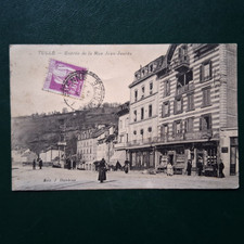 Carte postale tulle d'occasion  Pamiers