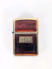 Zippo slim golden for sale  Jefferson