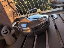 Tupperware chef series usato  Cinisello Balsamo