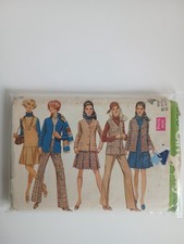 Sewing pattern 70s usato Sewing pattern 70s usato  Piacenza
