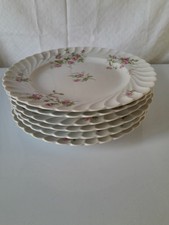 Assiettes plates porcelaine d'occasion  Troyes