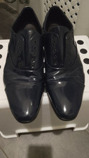 Scarpe eleganti uomo usato  Como