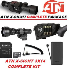 Atn sight smart for sale  Beaumont