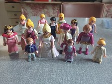 Lot personnages playmobil d'occasion  Bayeux