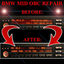 Bmw e53 mid for sale  Littleton