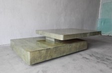 Lacquered green goatskin for sale  Las Vegas