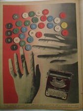 Advertising pubblicita olivett usato  Cologno Monzese