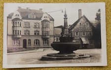 Ansichtskarte schluckenau sluk gebraucht kaufen  Bonn