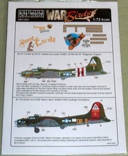 Kits decals kw172081 for sale  BIRMINGHAM