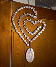 Deko hänger herz gebraucht kaufen Deko hänger herz gebraucht kaufen  Apolda