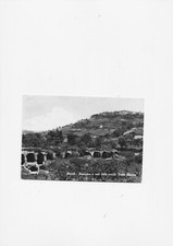 Otricoli cartolina anni usato  Roma
