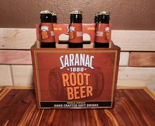 Saranac root beer for sale  Albany