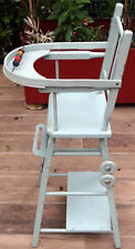Chaise haute poupée d'occasion  Orleans-