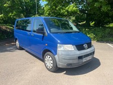 Sold volkswagen transporter for sale  CALDICOT