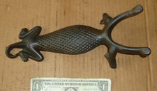 Antique boot jack for sale  Brick