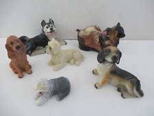 Figurine chien résine d'occasion  Villeneuve-lès-Maguelone