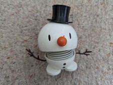 Hoptimist snowman white for sale  FRINTON-ON-SEA