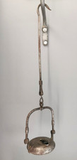Ancienne lampe huile d'occasion  Cusset