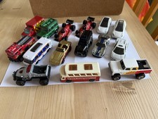 Matchbox toys cars for sale  DAWLISH