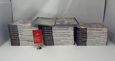 Play station games for sale  STEVENAGE