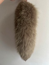 Fuchsschwanz echtfell anhänge gebraucht kaufen  Köln
