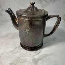 Antique grand silver for sale  Caldwell
