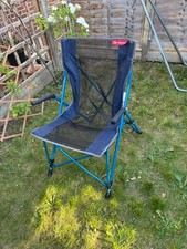 Quechua camping folding for sale  LONDON