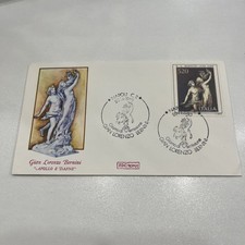 Fdc primo giorno usato  Bari