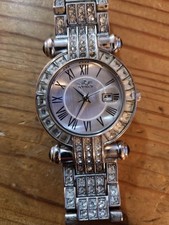 Ladies quartz watch for sale  HARROGATE