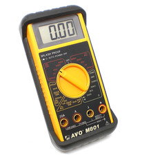 Avo m801 digital for sale  LONDON