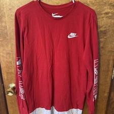 Nike red men for sale  Nashua