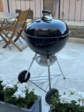 Weber compact kettle usato  San Benedetto del Tronto