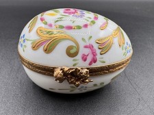 Limoges floral 24k for sale  Des Moines