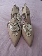 Sling back shoes for sale  LONDON