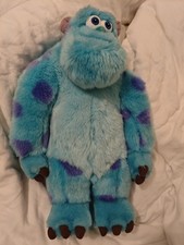 Disney sully plush for sale  LONDON