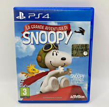 Grande avventura snoopy usato  Vacone