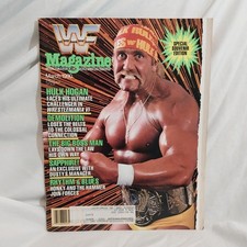 Hulk hogan wrestlemania for sale  Starkville