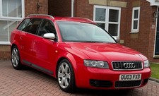 2003 audi avant for sale  BURTON-ON-TRENT
