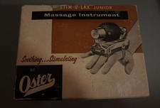 Vintage oster stim for sale  Pataskala