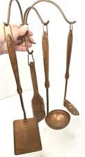 Copper utensils hanging for sale  Coupeville