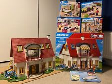 playmobil suburban house for sale  BANSTEAD