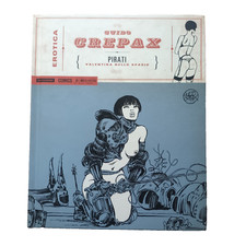 Crepax erotica nr. usato  Milano