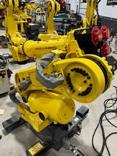 Fanuc 2000ic 165f for sale  Imlay City