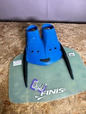 FINIS Shooter fibra de vidro monofin lâmina curta rígida azul treinamento de força média comprar usado  Enviando para Brazil