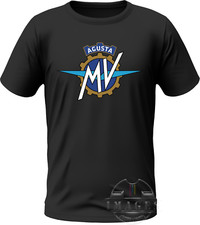 Shirt agusta maglietta usato  Italia