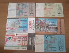 S.s. lazio lotto usato  Italia