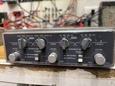 646 pioneer crossover d'occasion  Mougins