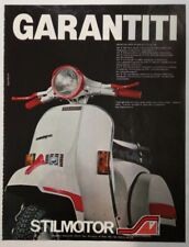 Pubblicità 1982 vespa usato  Fucecchio